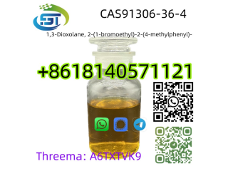 Factory Supply BK4liquid CAS 91306-36-4 bromoketon with best price