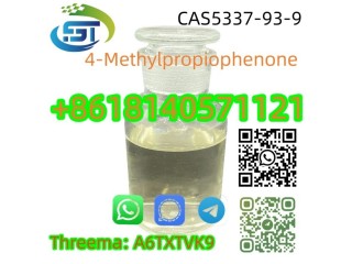 CAS 5337-93-9 Factory Directly Supply 4-Methylpropiophenone with Safe Delivery