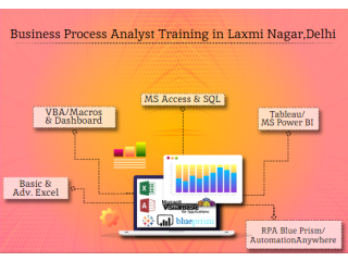 Business Analyst Course in Delhi, Free Python by SLA Consultants Institute in Delhi, NCR,  Operations Banking Analytics Certification