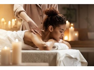 Ayurvedic body massage woman to man in kanchipuram