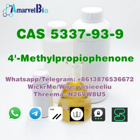 sell-cas-5337-93-9-4-methylpropiophenone-wickr-rosieeeliu-big-3