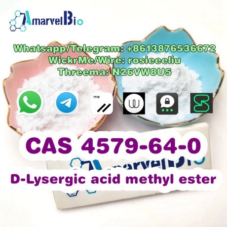 sell-cas-4579-64-0-d-lysergicacidmethylester-telegram-8613876536672-big-0