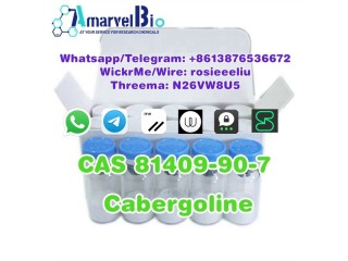 Sell cas 81409-90-7 Cabergoline whatsapp: +8613876536672