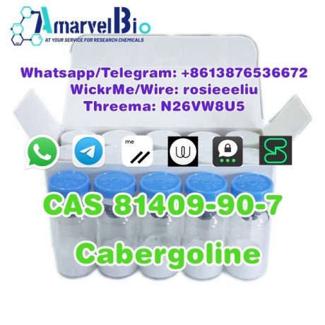 sell-cas-81409-90-7-cabergoline-whatsapp-8613876536672-big-0