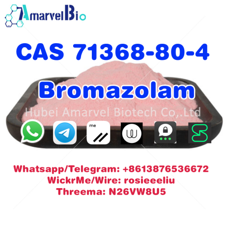 sell-cas-71368-80-4-bromazolam-telegram-8613876536672-big-0