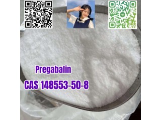 Pregabalin C8H17NO2 CAS 148553-50-8