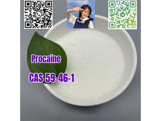 PROCAINE C13H20N2O2 CAS 59-46-1