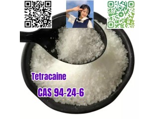 Tetracaine C15H24N2O2 CAS 94-24-6