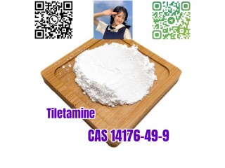 Tiletamine C12H17NOS CAS 14176-49-9