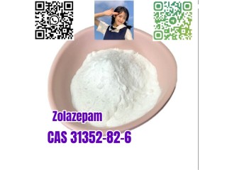 Zolazepam C15H15FN4O CAS 31352-82-6