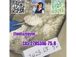 Etonitazepyne C22H26N4O3 CAS 2785346-75-8