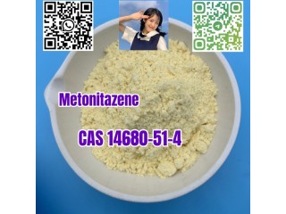 Metonitazene C21H26N4O3 CAS 14680-51-4