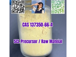 Raw Material CAS 137350-66-4 for 5cl/adbb/jwh Precursor