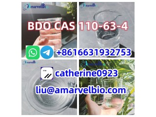 Manufactory Supply Canada Australia in Stock 1,4-Butanediol 99.99% Liquid CAS 110-63-4 BDO