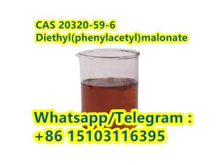 Diethyl(phenylacetyl)malonate CAS 20320-59-6