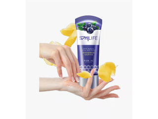 Smilife Blueberry Honey Hand Cream in Pakistan - 03008786895