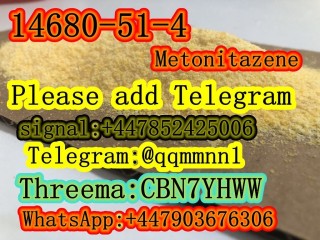 Spot supplies CAS   14680-51-4 Metonitazene